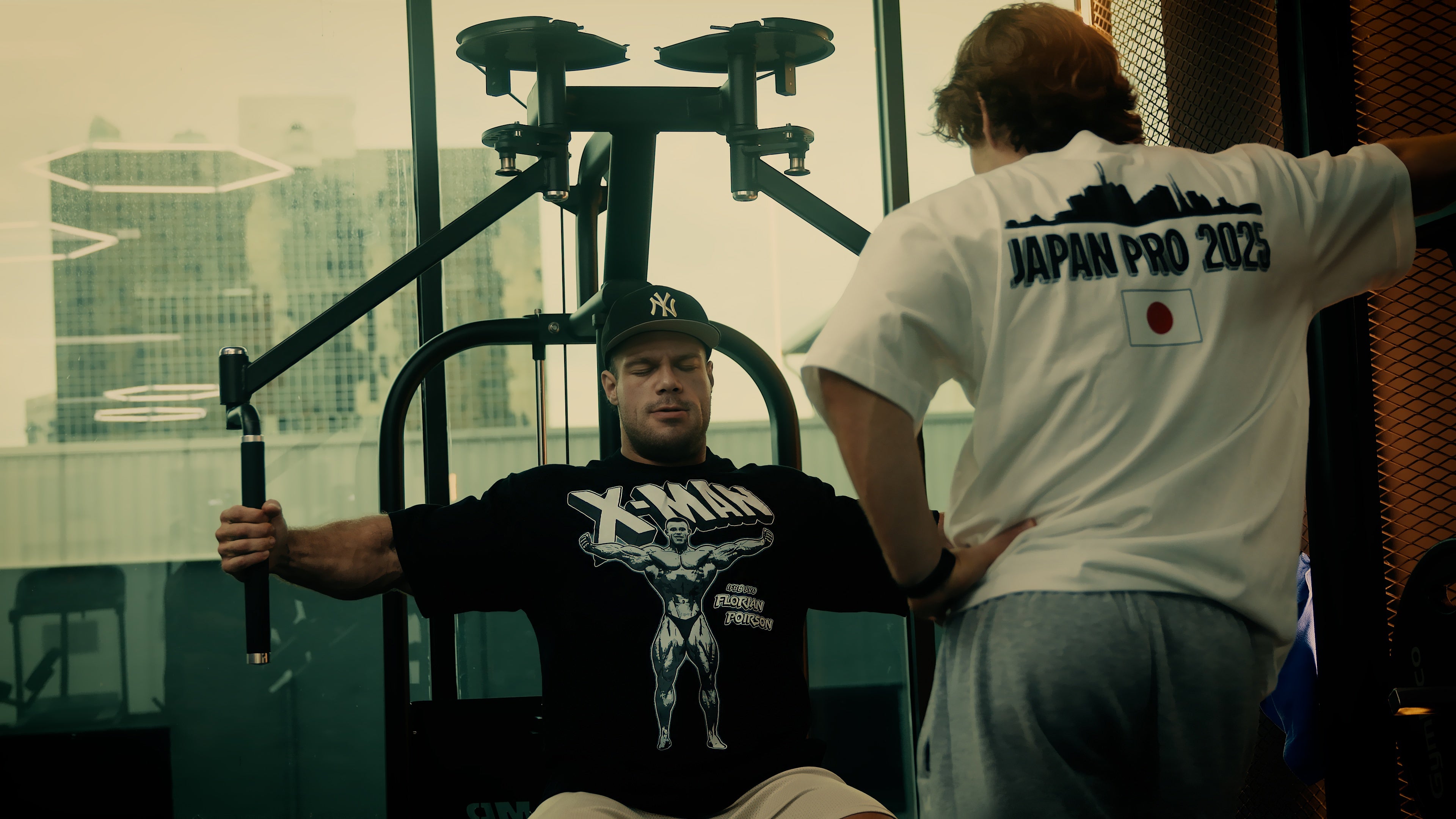 T-shirt Oversize Edition limitée JAPAN PRO