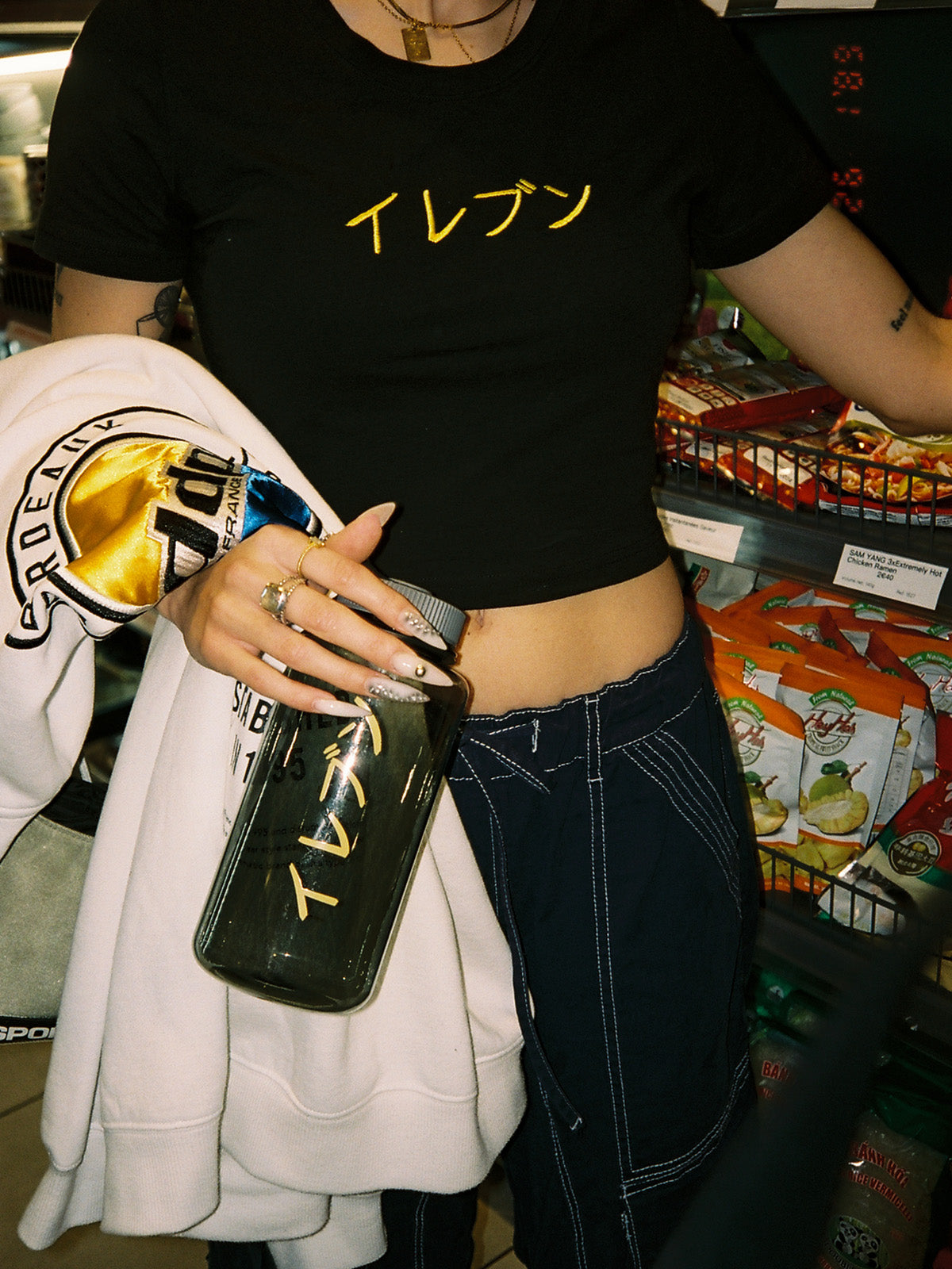 T-Shirt Eleven - Femme