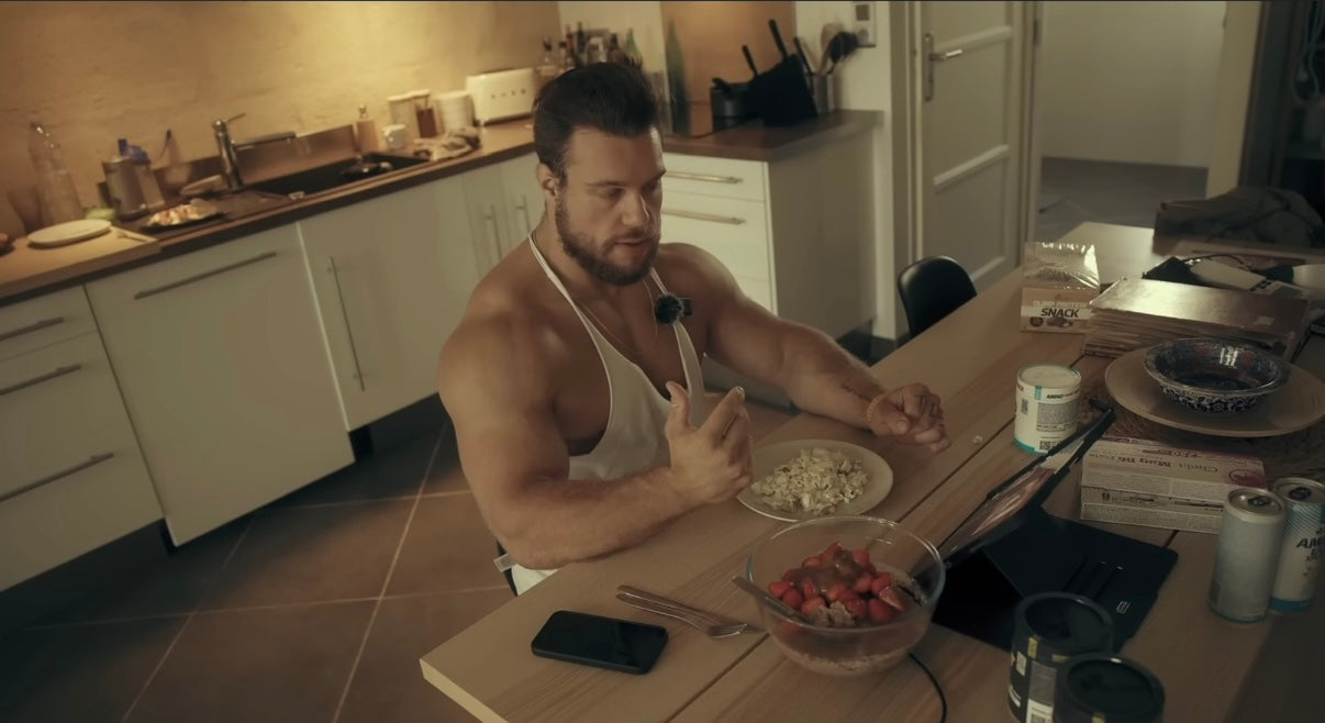 Combien de Protéines par Jour Faut-il Vraiment pour Gagner du Muscle ?