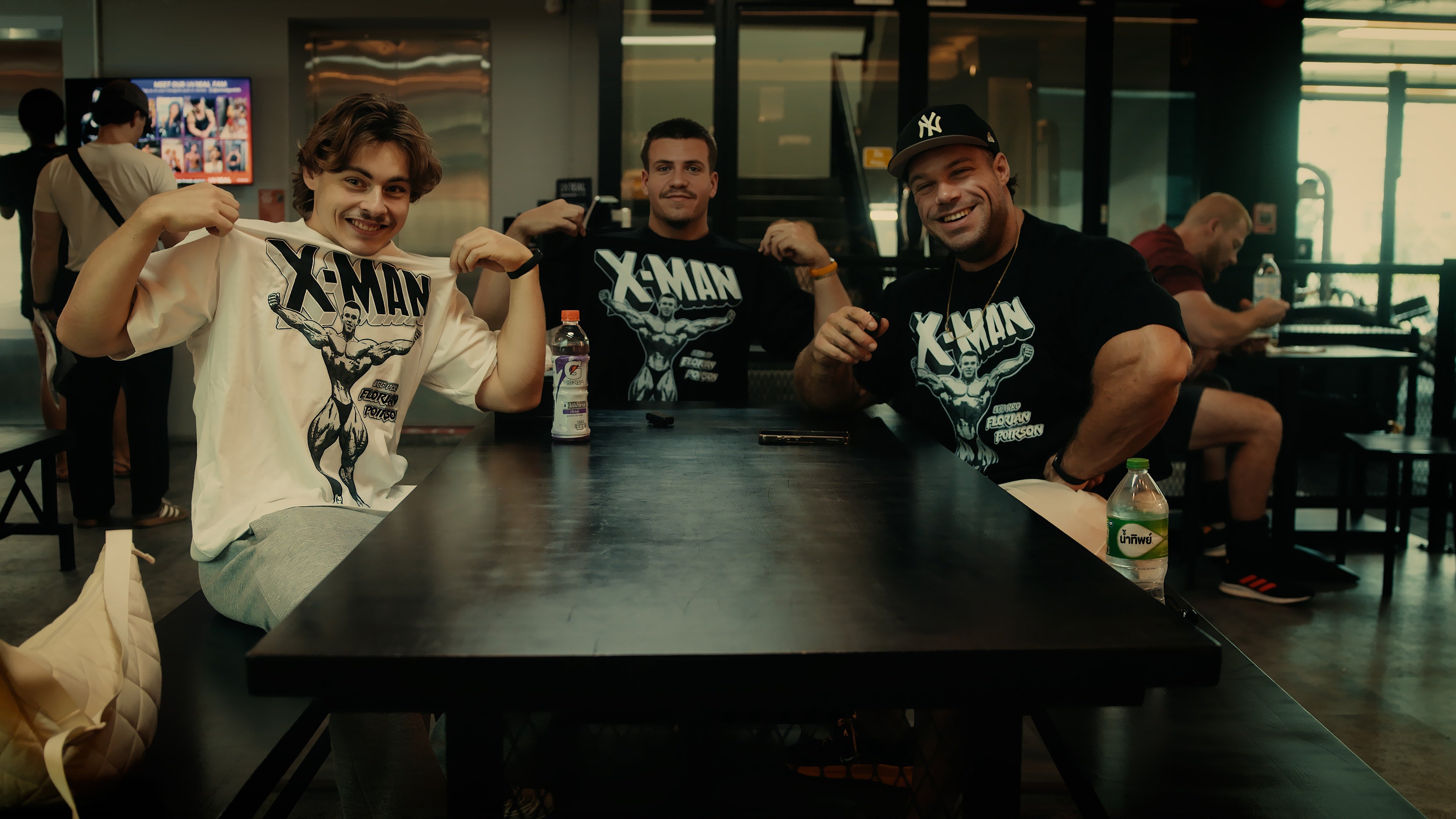 T-shirt Oversize Edition limitée JAPAN PRO